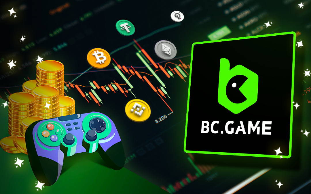 Experience Thrills with BC Game Casino Online Slots Experience Thrills with BC Game Casino Online Slots