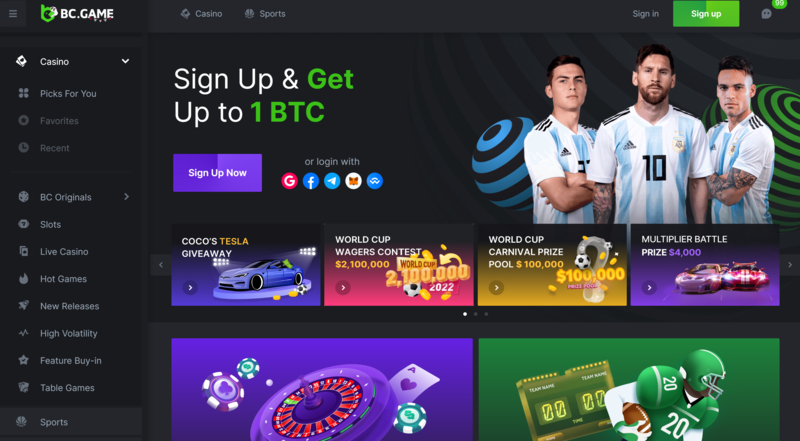 Exploring the Exciting BC Game Bonuses Exploring the Exciting BC Game Bonuses