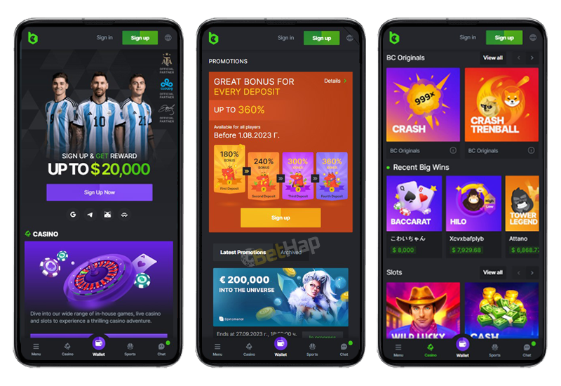 Unlock Your Winning Potential with BC Game Bonuses Unlock Your Winning Potential with BC Game Bonuses